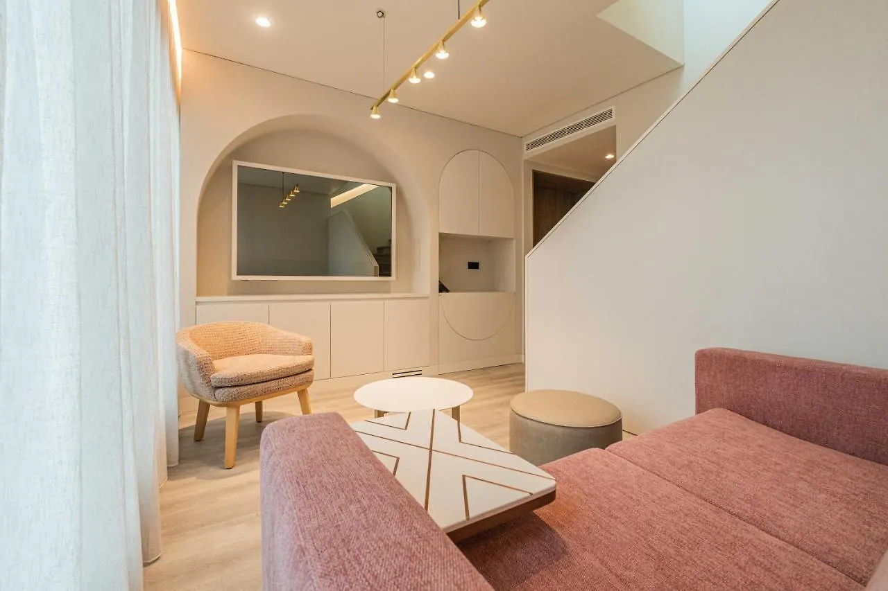 Luster Hotel Lisboa