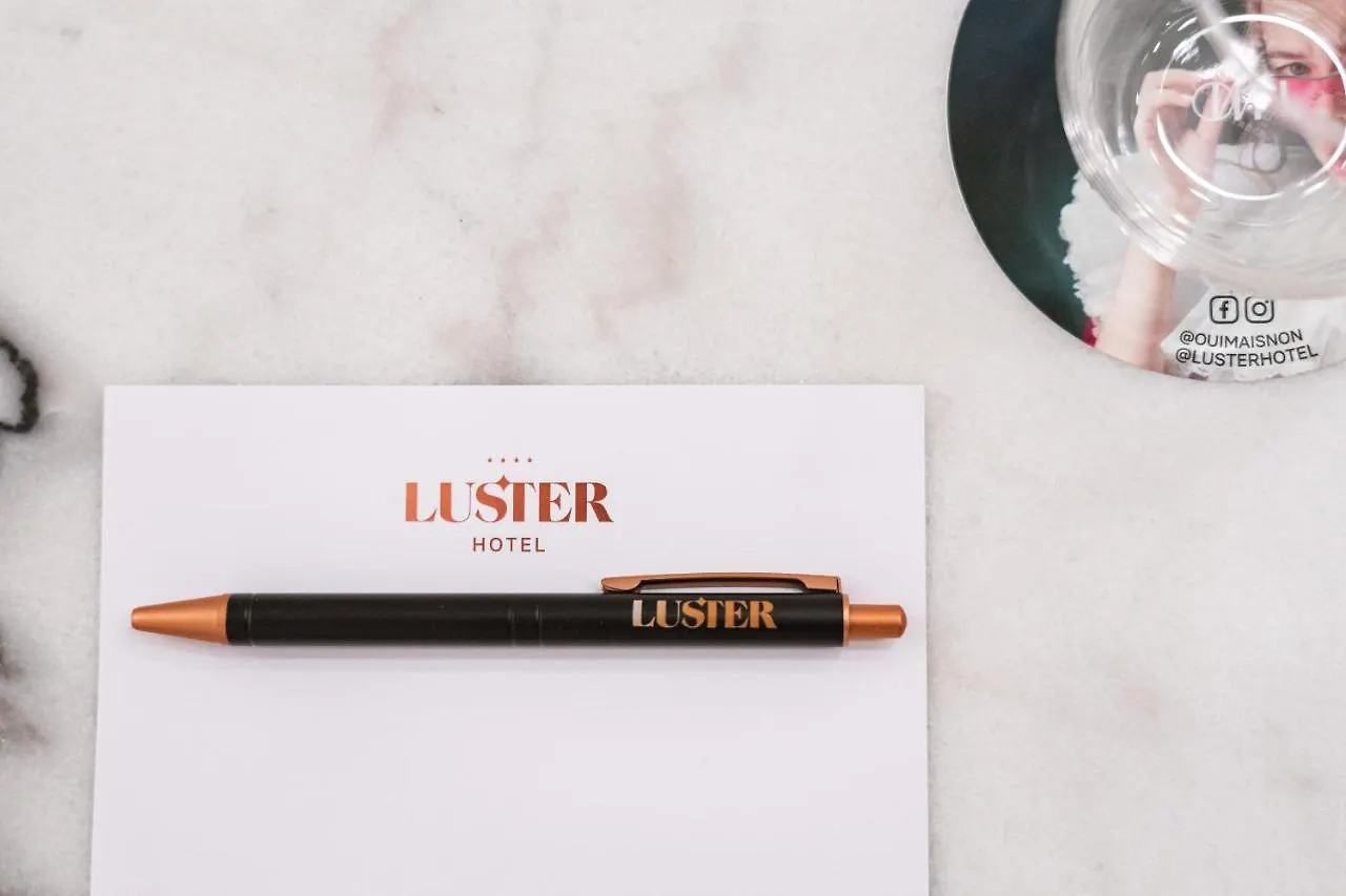 Luster Hotel Lisboa