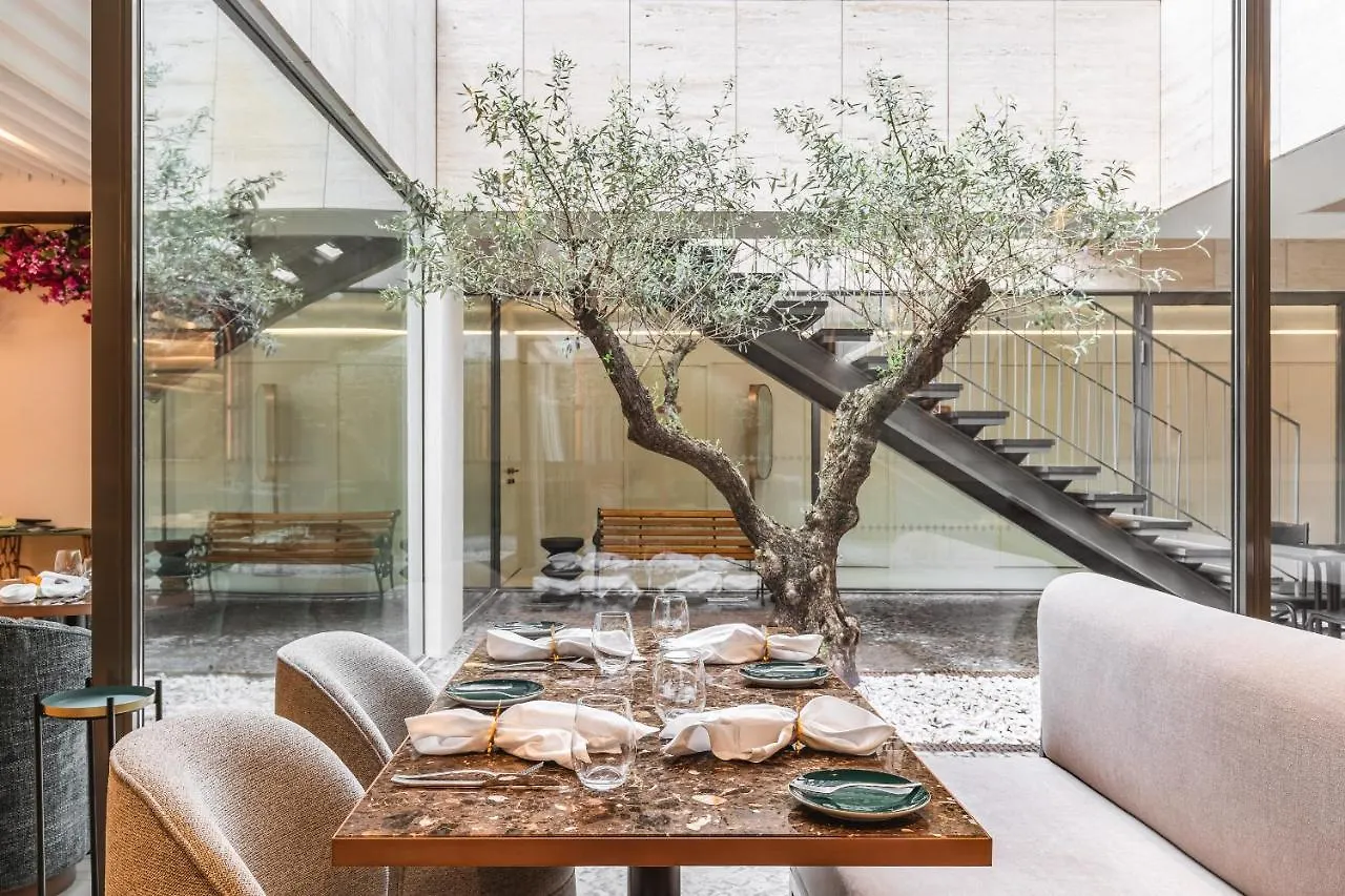 Luster Hotel Lisboa