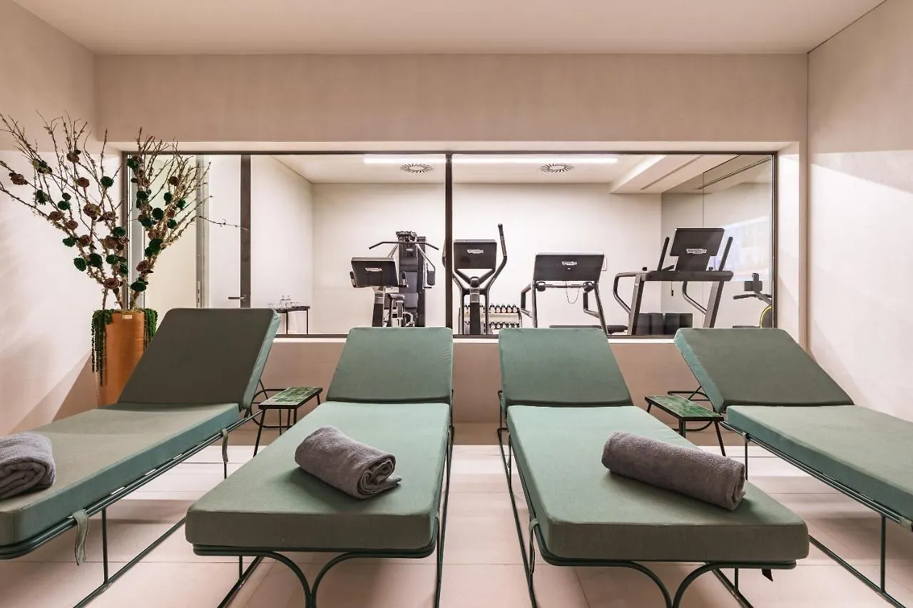 Luster Hotel Lisboa