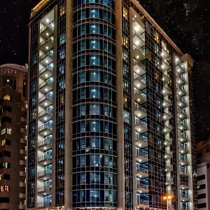 Icon Delux Al Barsha - Formerly Abidos מלון דירות דובאי