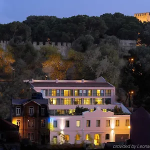 Hotell Olissippo Castelo, Lisboa