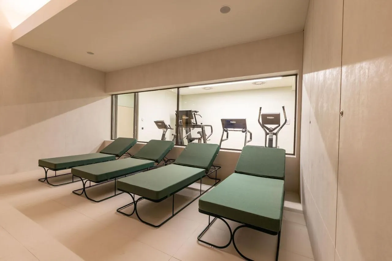 ליסבון Luster Hotel פורטוגל