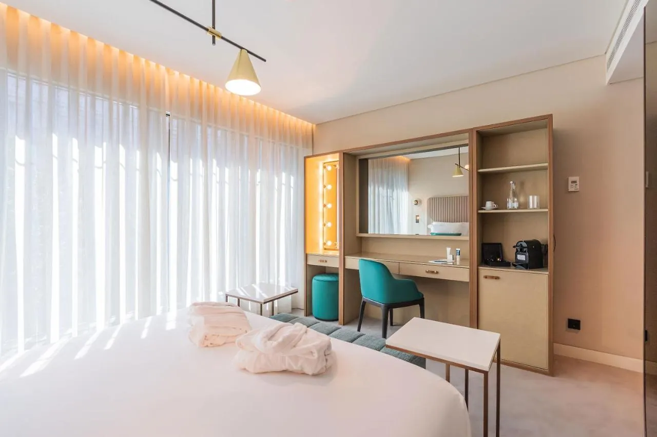 Luster Hotel Лиссабон