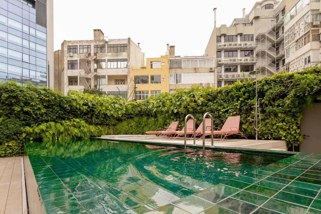 ליסבון Luster Hotel