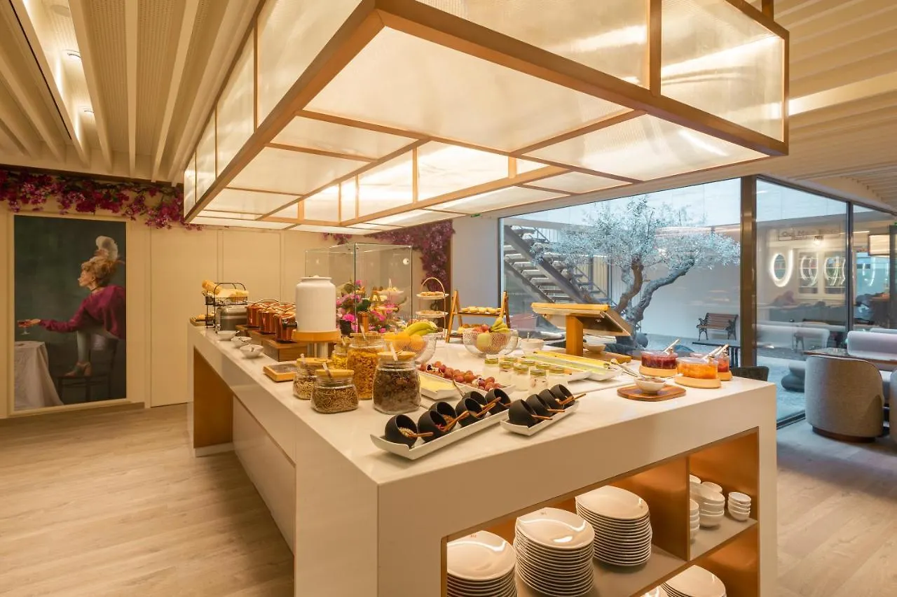 Luster Hotel Лиссабон