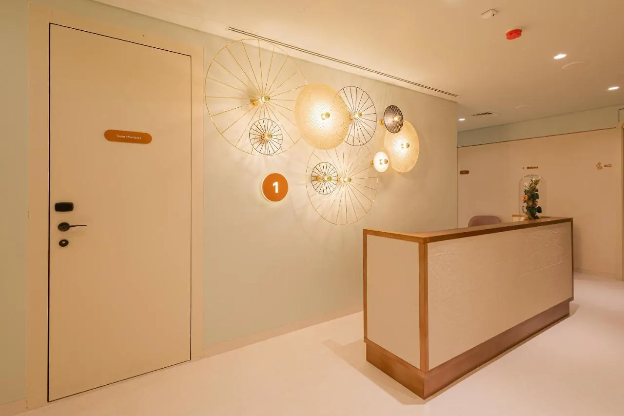 ****  Luster Hotel Лиссабон Португалия