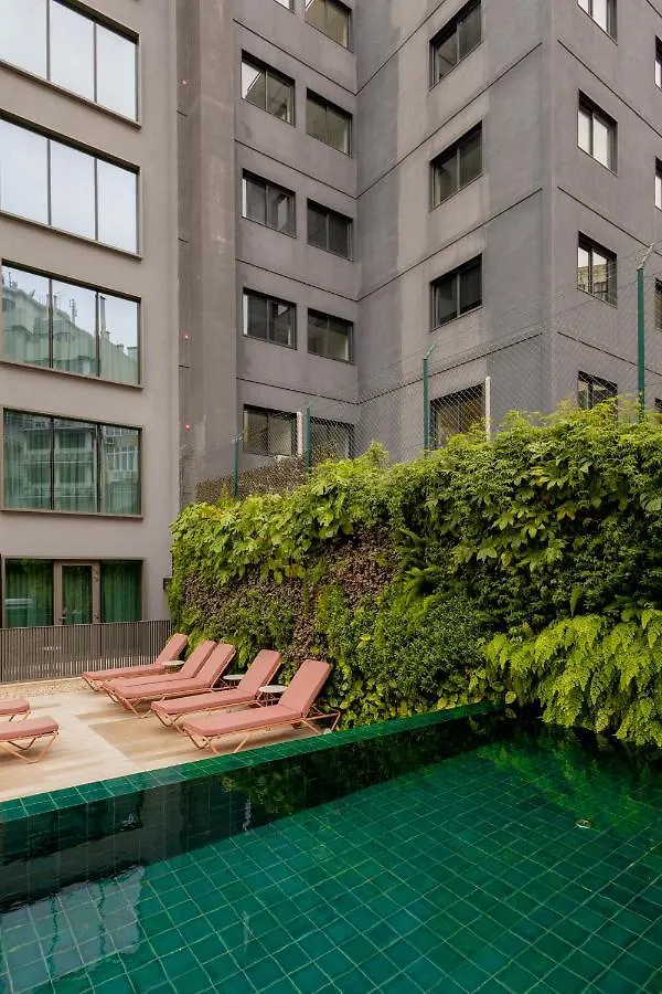 ליסבון Luster Hotel