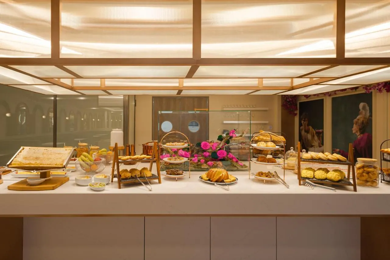 Luster Hotel Лиссабон