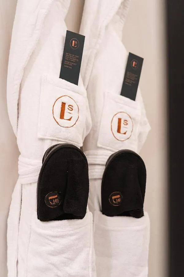 Luster Hotel Лиссабон Португалия
