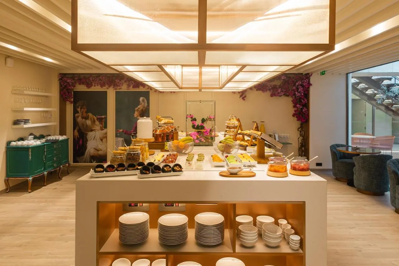 Luster Hotel Lisboa