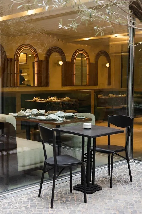 Luster Hotel Lisboa
