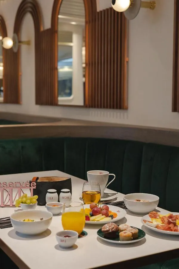Luster Hotel Lisboa