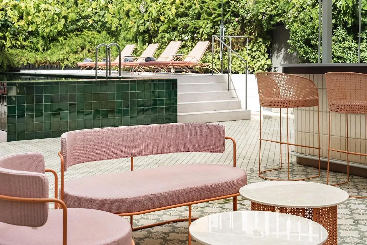 Luster Hotel Lisboa