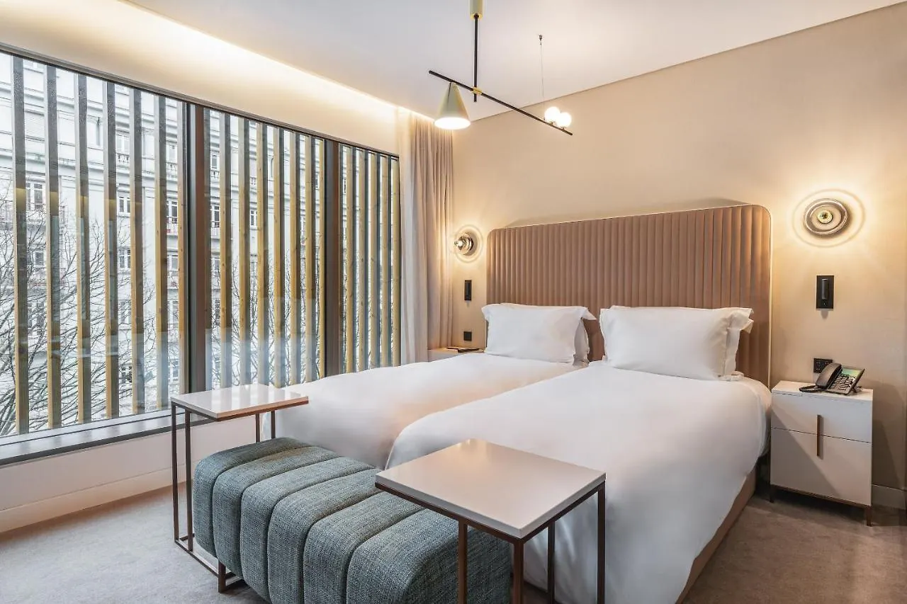 Luster Hotel Lisboa